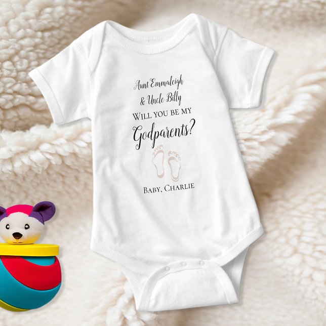 Seien Sie meine Eltern Vorschlag Babynahrung Baby  Baby Strampler (Von Creator hochgeladen)