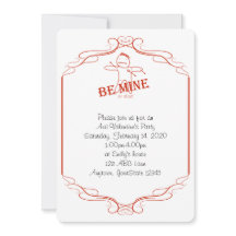 Seien Sie meine oder sonst Anti-Valentinsgruß