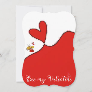 Seien Sie meine Valentinkarte