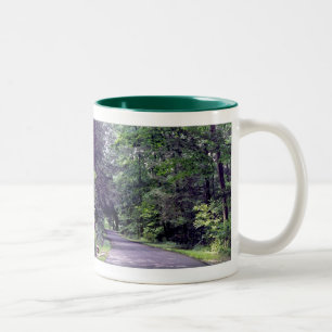Seien Sie mit selbst - Tasse leicht