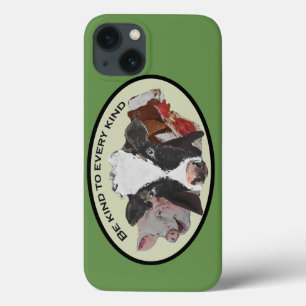 Seien Sie nettes O jede Art Case-Mate iPhone Hülle