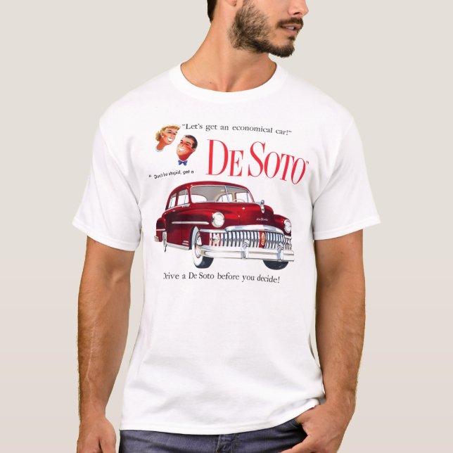 Seien Sie nicht dumm T-Shirt (Vorderseite)