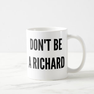 Seien Sie nicht ein lustiges Zitat-Sprichwort Kaffeetasse