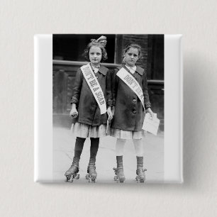 Seien Sie nicht eine Kruste Button