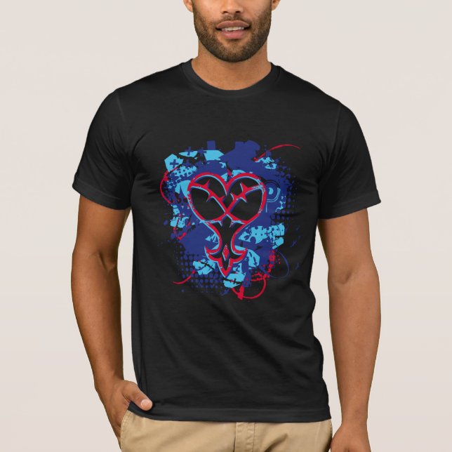 Seien Sie nicht so herzlos T-Shirt (Vorderseite)