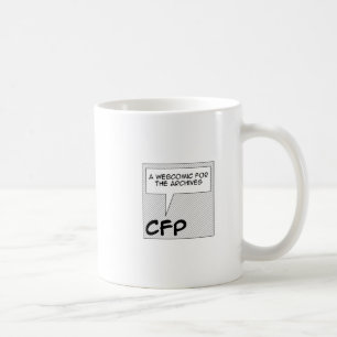 Seien Sie Nizza zu den Archivaren Kaffeetasse