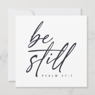 Seien Sie noch Gott Lieben Jesus Rette Christliche