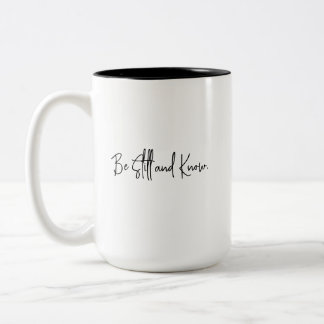 Seien Sie noch Inspirational Tasse Set (7 von 10)