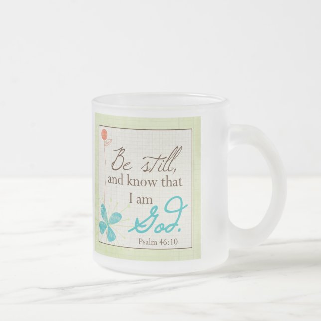 Seien Sie noch kundenspezifische Tasse (Rechts)