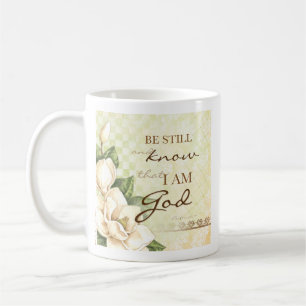 Seien Sie noch… Magnolien-Tasse Kaffeetasse
