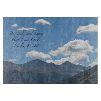 Seien Sie noch - Schneidebrett