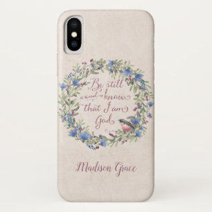 Seien Sie noch und kennen Sie - Case-Mate iPhone Hülle