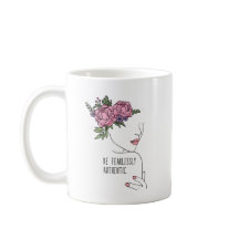 Seien Sie ohne Angst authentische Rose