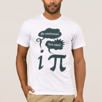 seien Sie rational! erhalten Sie wirklich!