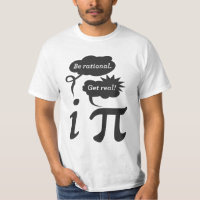 seien Sie rational! erhalten Sie wirklich!