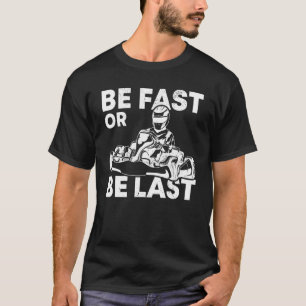 Seien Sie schnell oder fahren Sie mit dem letzten T-Shirt