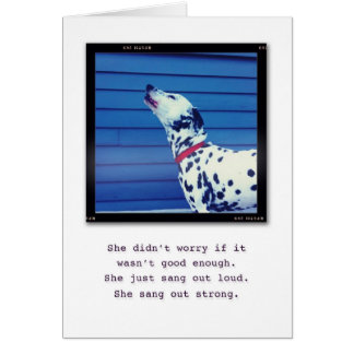 Seien Sie sich! (freier Raum)