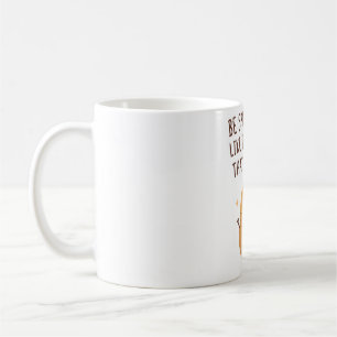 Seien Sie spektakulär wie die Kartoffel, die Sie l Kaffeetasse