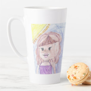 Seien Sie stolz darauf, dass Ihr Kind dieses niedl Milchtasse