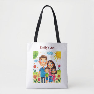 Seien Sie stolz darauf, dass Ihr Kind dieses niedl Tasche