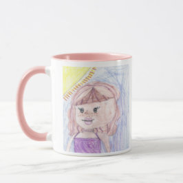Seien Sie stolz darauf, dass Ihr Kind dieses niedl Tasse