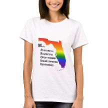 Seien Sie stolzer T - Shirt