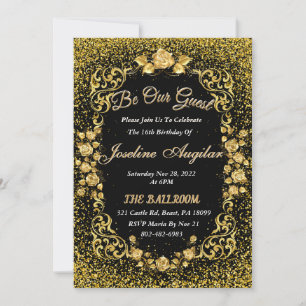 Seien Sie unser Gast Einladung