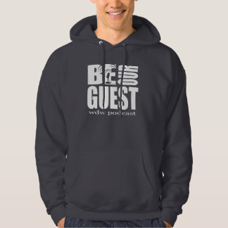Seien Sie unser GastPodcastHoodie Hoodie