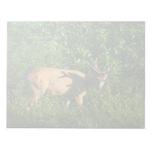 Seien Sie unterwegs Notizblock