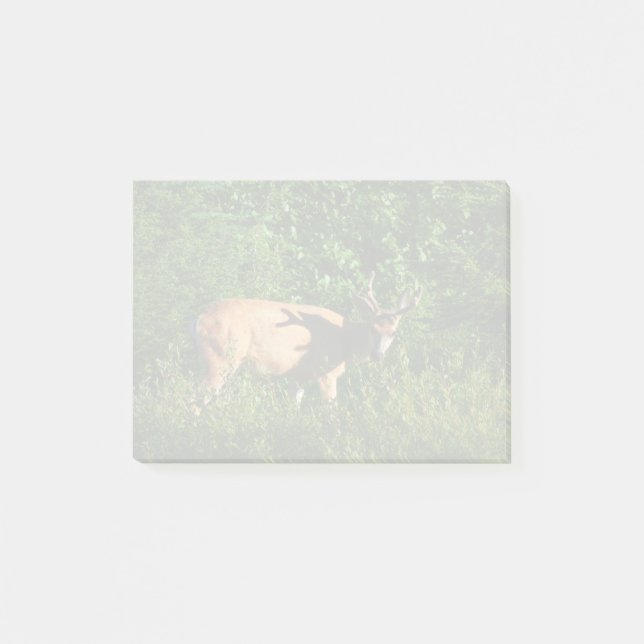 Seien Sie unterwegs Post-it Klebezettel (Vorderseite)