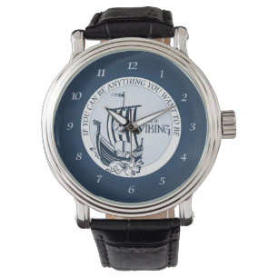 Seien Sie Viking Armbanduhr