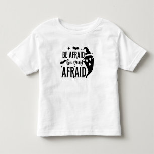 Seien Sie vorsichtig mit Ghost und Fledermäusen zu Kleinkind T-shirt