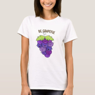 Seien Sie vorsichtig und genießen Sie den sonnigen T-Shirt