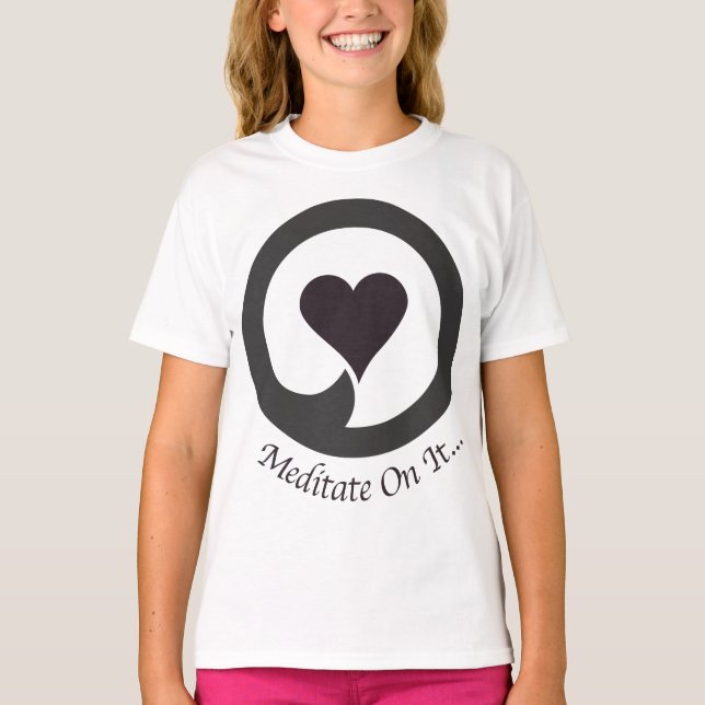 Seien Sie wahr! T-Shirt (Vorderseite)