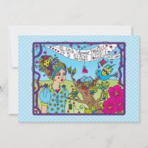 Seien Sie, wann immer möglich_flache Karte 7" x 5"