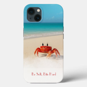 Seien Sie weich, beiß hart / iPhone 13 Case Tough