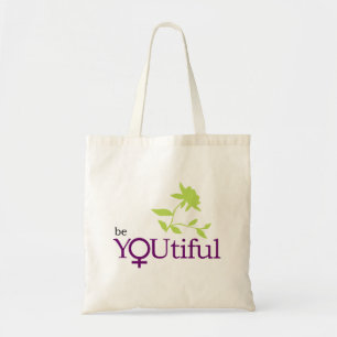 Seien Sie YOUtiful Tasche