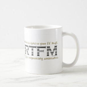 Seien Sie zu ES Personal nett Kaffeetasse