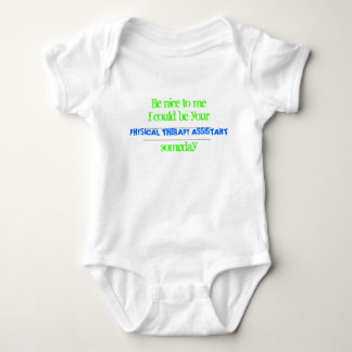 Seien Sie zum meI könnte Ihr sein, KÖRPERLICHE Baby Strampler