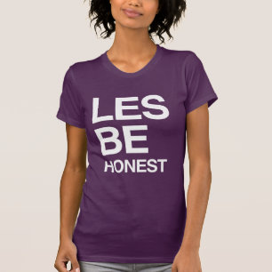 SEIEN WIR EHRLICH T-Shirt