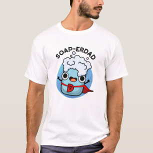 Seife erdad Funny seiap Vater Pun T-Shirt