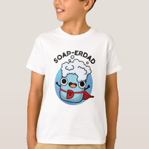 Seife erdad Funny seiap Vater Pun T-Shirt