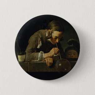 Seifen-Wind durch Chardin Jean-Baptiste Siméon Button