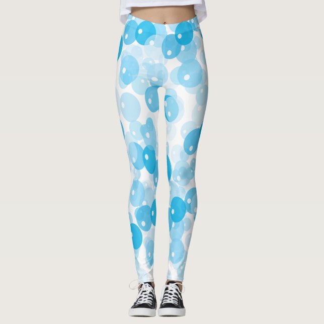 Seifenblase Leggings (Vorderseite)