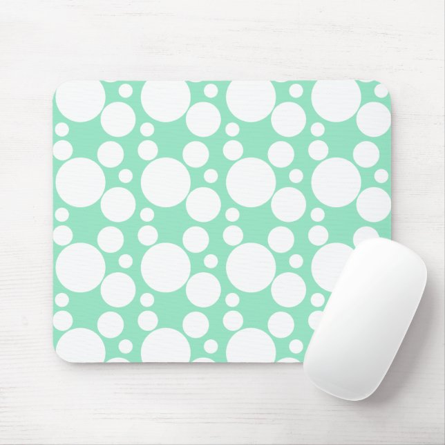 Seifenblasen Mousepad (Mit Mouse)