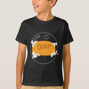 Seifenbubbles Crafting Hobby Soap Making T-Shirt