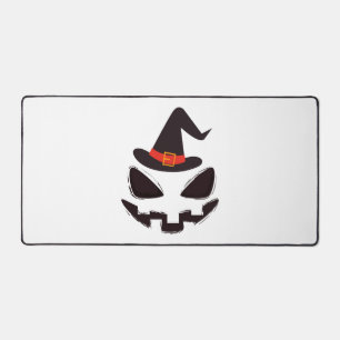 Seifenhalloween-Shirt für Halloween Schreibtischunterlage