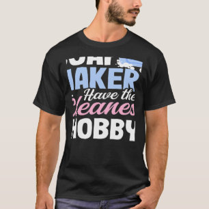 Seifenhersteller haben sauberste Hobby-Seifenherst T-Shirt