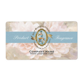 Seifenherstellung - Produktetikett