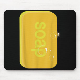 Seifenstück Letzter-Minute-lustiges-Halloween-Kost Mousepad